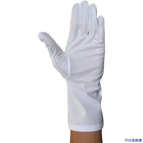 ■WINCESS 防塵手袋ロング (12双入り) Mサイズ 903227M(3962014)[送料別途お見積り][法人限定][掲外取寄]