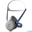 ■TRUSCO エコ高性能防じんマスク TMK01RT(3963947)