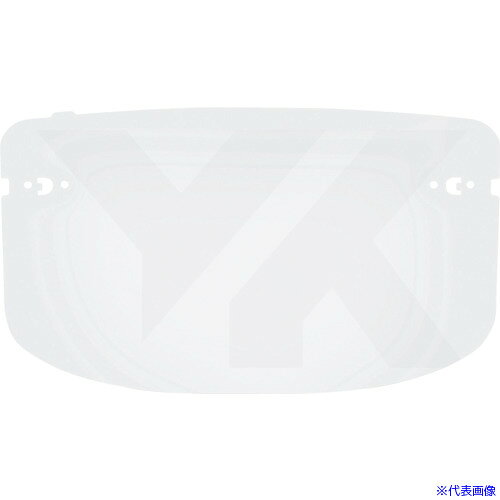 ■YAMAMOTO 保護めがね専用 反射防止PROレンズ YF850PROLENS10SHEET(3964348)