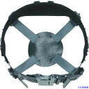 ■ミドリ安全 ヘルメット 内装一式 SC-13PCLVRA用 4007012144(3965015)