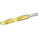 ■トップ工業(TOP) 六角シャンクコバルトドリル(チタンコーティング) 8.5mm EOD8.5G(3970752)(4)