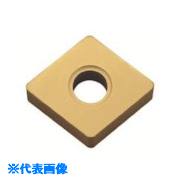 ■京セラ 旋削加工用チップ PVDサーメット PV7005 CNGA120408(PV7005)(3978095)×10[送料別途お見積り][..