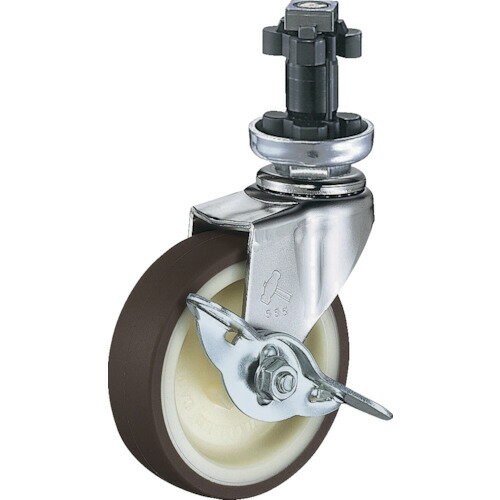 ■ハンマー パイプ差込SP付ウレタン車 4152ENUR100(3984656)