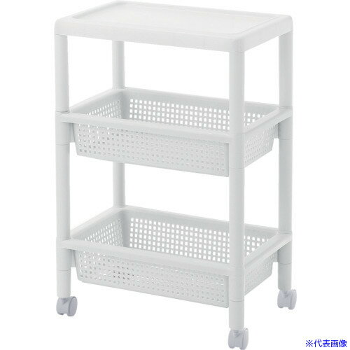 ■不動技研 テーブルワゴン TW-3S W F2452 015132(3991484)