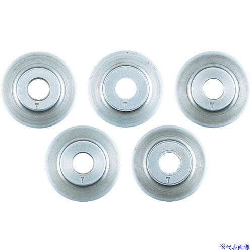 ■KTC チューブカッタ替刃 銅管用(5枚組) PCK305(4004825)