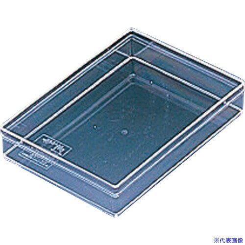 ■サンプラ スチロール角型大型ケース O-4 02323(4006329)[送料別途お見積り][法人限定][掲外取寄](4.0)