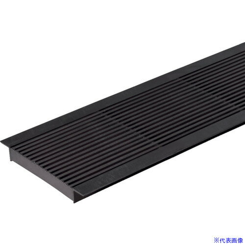 ■CHUBU オクト・イー 極細目平行タイプ ケンボージンク 歩道用 溝幅300 CXTU1K30(4021691)[送料別途お..