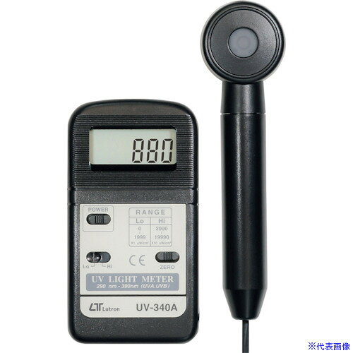 ■MTデジタル紫外線強度計UV34...