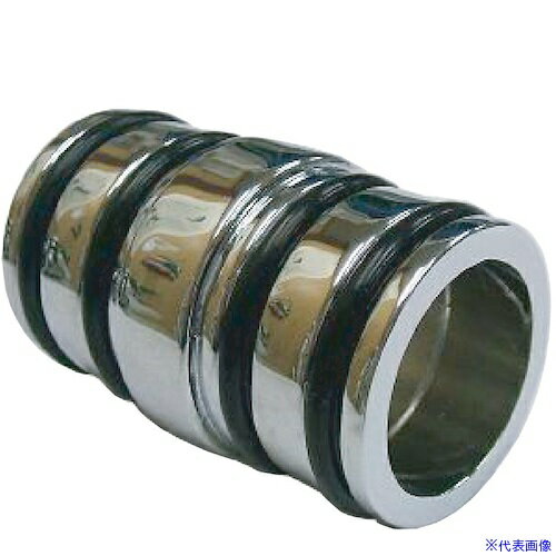 オレンジブック トラスコ中山　TRUSCOフジテック ストレートジョイント パッキン付 32mm 〔品番:28218〕[ 注番:4028454]特長仕様●適合パイプ径(mm)：32●幅(mm)：50●厚さ(mm)：32仕様2材質/仕上セット内容/付属品注意原産国（名称）中国JANコード4525796282189本体質量100gオレンジブック トラスコ中山　TRUSCOフジテック ストレートジョイント パッキン付 32mm 〔品番:28218〕[注番:4028454][本体質量：100g]分類》金物・建築資材》建築金物》手すり・スロープ☆納期情報：メーカー取り寄品（弊社より発送）