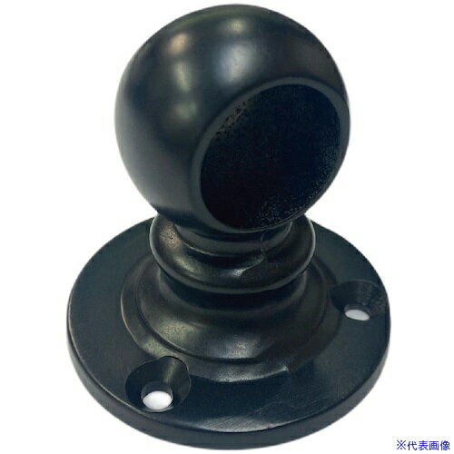 ■フジテック DCブラックブラケット32止 30220(4030101)[送料別途お見積り][法人限定][掲外取寄]