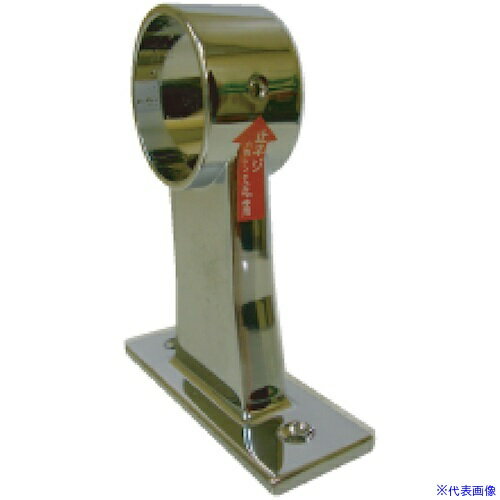 ■フジテック プロケアーブラケット ネジ付 32mm首長通 28102(4031664)[送料別途お見積り][法人限定][掲..