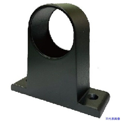 ■フジテック A型ブラケット ブラック 25通 28171(4031690)[送料別途お見積り][法人限定][掲外取寄]