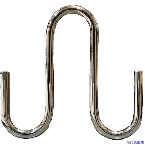 ■フジテック マルチフック クロームNo12(C) 61324(4033229)[送料別途お見積り][法人限定][掲外取寄]
