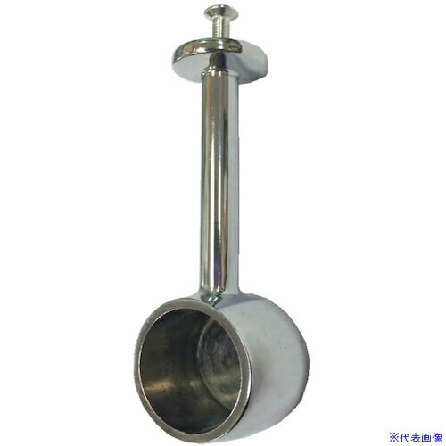 ■フジテック 吊下げブラケット 25止 28165(4033288)[送料別途お見積り][法人限定][掲外取寄]