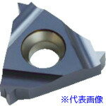 ■NOGA Carmexねじ切り用チップ テーパーねじ用 チップサイズ16×14山×60° 16IR14NPTBMA(4034732)×10