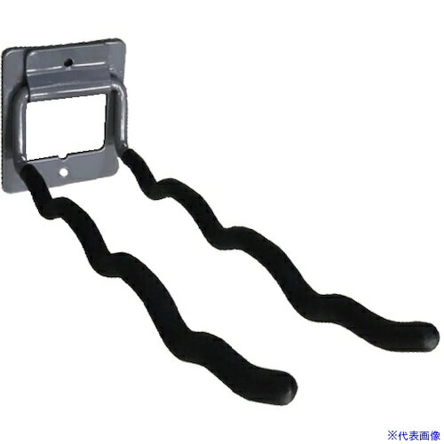 ■フジテック 座付折れハンガー 1型 45106(4036380)[送料別途お見積り][法人限定][掲外取寄]