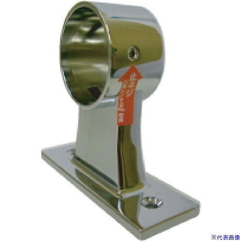 オレンジブック トラスコ中山　TRUSCOフジテック プロケアーブラケット ネジ付 32mm止 〔品番:28090〕[ 注番:4036390]特長仕様●適合パイプ径(mm)：32●幅(mm)：73.5●厚さ(mm)：25.5●C(mm)：49●B(mm)：5●D(mm)：67.3仕様2材質/仕上セット内容/付属品注意原産国（名称）中国JANコード4525796280901本体質量110gオレンジブック トラスコ中山　TRUSCOフジテック プロケアーブラケット ネジ付 32mm止 〔品番:28090〕[注番:4036390][本体質量：110g]分類》金物・建築資材》建築金物》手すり・スロープ☆納期情報：メーカー取り寄品（弊社より発送）