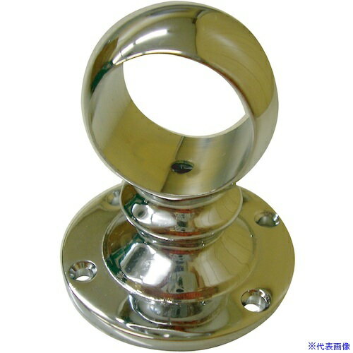 ■フジテック DCクロームブラケット32通 30015(4036446)[送料別途お見積り][法人限定][掲外取寄]