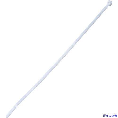 ■PANDUIT ナイロン結束バンド ナチュラル 幅4.8×長さ249 (1000本入) PLT2.5SM(4037...