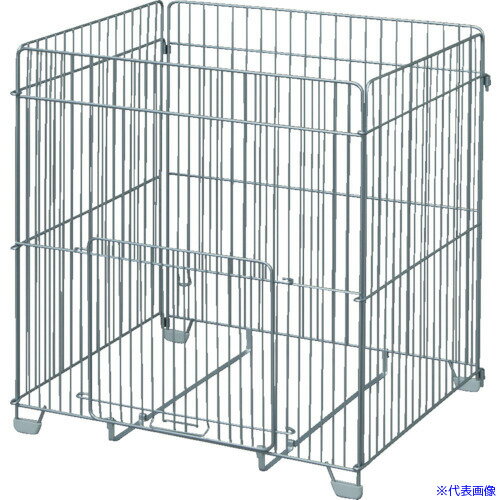 ■IRIS 249665 ストーブガード STG−650N シルバー STG650N(4042590)