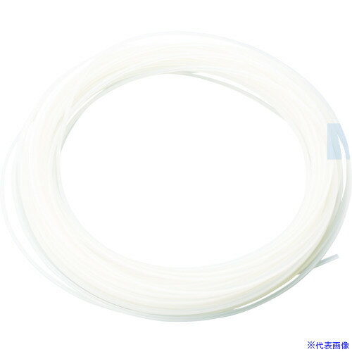 ■PANDUIT 粘着剤付き自在ブッシュ スリットなし ナチュラル GES144FAC(4045343)