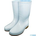 ■日進 耐滑衛生長靴 25.5cm V4000ZW25.5(4052161)