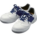 ■ミドリ安全 エコマーク認定 高機能セフティスニーカー ESG890eco静電 25.5cm ESG3890ECOW25.5(4058381)
