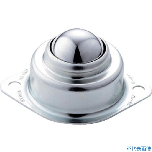 ■FREEBEAR フリーベア 切削加工品上向き用 スチール製 C−8YH C8YH(4059702)