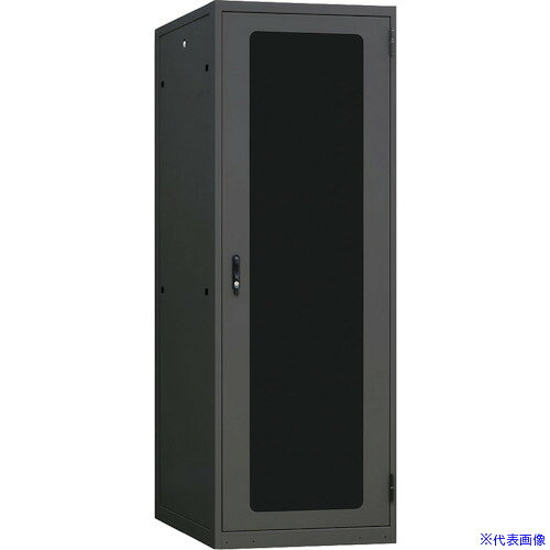 オレンジブック トラスコ中山　TRUSCO摂津金属工業 ネットワークラック SNR2シリーズ ブラック 800×2000×800 〔品番:SNR242U8080NB〕[ 注番:4063152]特長●NEBS Zone 3適合（搭載質量600kg　最大加速度1108gal（1.13G））です。●搭載可能質量は1250kg（静止時）です。●エルゴノミックデザインの新ドアハンドルを採用しています。用途●ネットワーク機器の収納やケーブルマネージメント向けの19インチラック用。仕様●間口(mm)：800●奥行(mm)：幅(mm)800●高さ(mm)：2000●色：ブラック●有効高さ(mm)：42U●静止時最大積載量(kg)：1250仕様2材質/仕上セット内容/付属品●鍵2本●アンカーサポーター4枚注意●当該製品は大型、重量物です。移動、設置、その他作業を行う際には必ず2名以上で作業ください。原産国（名称）日本JANコード4582659852774本体質量131kgオレンジブック トラスコ中山　TRUSCO摂津金属工業 ネットワークラック SNR2シリーズ ブラック 800×2000×800 〔品番:SNR242U8080NB〕[注番:4063152][本体質量：131kg]分類》オフィス・住設用品》オフィス家具》ファイリングキャビネット☆納期情報：メーカー直送品【法人限定＝会社名ご記入お願い致します。】
