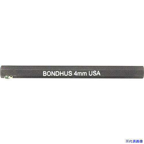 オレンジブック トラスコ中山　TRUSCOBONDHUS 【交換用】六角ビット(全長50mm) 3mm 〔品番:33256〕[ 注番:4066928]特長●六角の側面に特殊のナイロン樹脂が埋め込まているので、お手持ちの一般的なソケットに差し込むことができます。●差し込む時はハンマーでビットをソケットに押し込むだけです。●ソケットへの装着にロールピンやセットスクリューを使用しないので、わずらわしさがありません。●お手持ちの一般的なソケットに差し込むことができます。●ボンダス特殊プロテニアム［［R上］］合金鋼を材質にする事により、一般的な六角工具に比べ20％以上高いトルクがでます。用途●六角穴付ボルトに使用仕様●差込角(mm)：3●対辺寸法(mm)：3●ビット長さ(mm)：50●全長(mm)：50●軸寸法(mm)：3仕様2材質/仕上●プロテニアム［［R上］］合金鋼（ボンダス特注鋼材）セット内容/付属品注意原産国（名称）アメリカJANコード本体質量3gオレンジブック トラスコ中山　TRUSCOBONDHUS 【交換用】六角ビット(全長50mm) 3mm 〔品番:33256〕[注番:4066928][本体質量：3g]《包装時基本サイズ：100×80×4》〔包装時質量：4g〕分類》手作業工具》ソケットレンチ》ヘキサゴンソケット☆納期情報：仕入れ先通常在庫品 (欠品の場合有り)