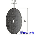 オレンジブック トラスコ中山　TRUSCOナカニシ 切断砥石ディスク 10枚入 φ30×1×穴φ3 WA #100 〔品番:43306〕[ 注番:4071019]特長●砥粒を熱硬化性合成樹脂（レジノイド）で固結した切断砥石ディスクです。●研削効率も優れると共に、非加工物に砥粒食い込みの少ない良好な面粗度が得られます。●ご使用には別売マンドレールが必要です。適合マンドレール：37061(軸径2.34)、37062(軸径3)、37063(軸径6)からお選びください。用途●一般鋼材、合金鋼、工具鋼、炭素鋼、ステンレス鋼等の切断・溝入れ・研削加工に。仕様●外径(mm)：30●刃厚(mm)：1●穴径(mm)：3●砥材：WA●粒度(#)：100●最高使用回転数(rpm)：4500仕様2●入数：10枚材質/仕上セット内容/付属品注意●安全のため、保護メガネなど、保護具を必ず着用してください。●最高使用回転速度以下で使用してください。●ご使用には別売マンドレールが必要です。適合マンドレール：37061(軸径2.34)、37062(軸径3)、37063(軸径6)からお選びください。原産国（名称）日本JANコード4560264481862本体質量18gオレンジブック トラスコ中山　TRUSCOナカニシ 切断砥石ディスク 10枚入 φ30×1×穴φ3 WA #100 〔品番:43306〕[注番:4071019][本体質量：18g]《包装時基本サイズ：59×71×12》〔包装時質量：29g〕分類》電動・油圧・空圧工具》切断用品》切断砥石☆納期情報：メーカー取り寄品（弊社より発送）