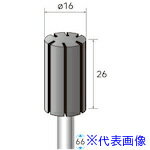 Rakuten - ■ナカニシ 専用ゴムホルダー 3本入 円筒型 φ17mm用 軸φ6 49830(4073091)[送料別途お見積り][法人限定][掲外取寄]