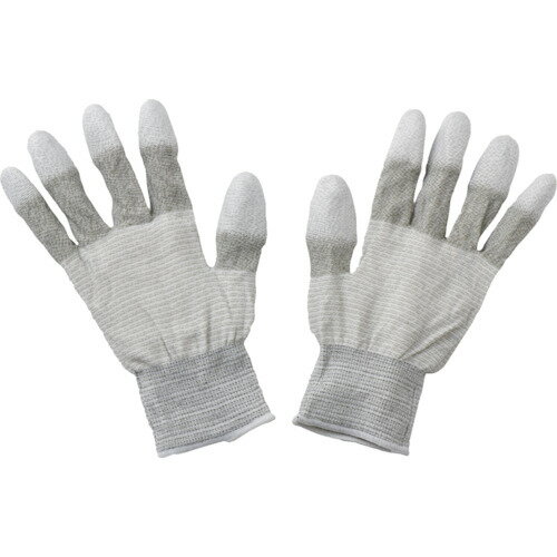 ■HOZAN ESDグローブ L F63L(4074114)