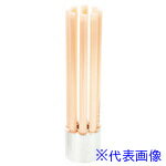 ■ナカニシ セラミックファイバーカップブラシ φ15×50 51924(4074482)[送料別途お見積り][法人限定][掲外取寄]