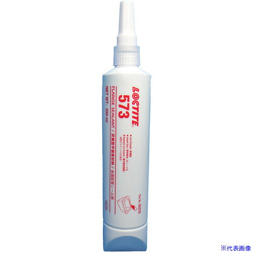 オレンジブック トラスコ中山　TRUSCOロックタイト 配管シール剤 嫌気性 中強度 573 250ml 〔品番:573250〕[ 注番:4075233]特長●嫌気性シーリング剤●中強度用途●ガスケットやシーリングに仕様●色：緑●容量(ml)：250●嫌気性●粘度：中粘度、チキソ性仕様2●嫌気性フランジシール材質/仕上セット内容/付属品注意原産国（名称）アメリカJANコード6902545353761本体質量329gオレンジブック トラスコ中山　TRUSCOロックタイト 配管シール剤 嫌気性 中強度 573 250ml 〔品番:573250〕[注番:4075233][本体質量：329g]《包装時基本サイズ：265×49×43》〔包装時質量：310g〕分類》化学製品》接着剤・補修剤》配管用シール剤☆納期情報：オレンジブック掲載以外でメーカー直送品【法人限定＝会社名ご記入お願い致します。】