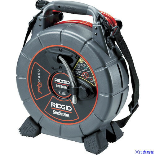 ■RIDGID　シースネイク　ナノリールN85S　マイクロエクスプローラー用 39998 [TR-4076290]