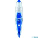 ■PLUS 43442)ホワイパ-ラッシュ 6m テ-プ幅5mm ブル- WH065BL(4078144)
