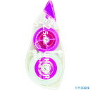 ■PLUS 49960)修正テープ 使い切りタイプ12m幅2.5mm WH702(4078225)