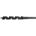 ■大西 木工用ネイルビット(ツーバイ工法用) 全長215mmタイプ 刃径24.0mm(012-240) NO12240(4080301)(4)