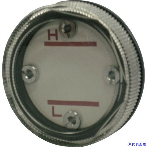 ■協和 ネジ式オイルゲージ KDS38(4082303)