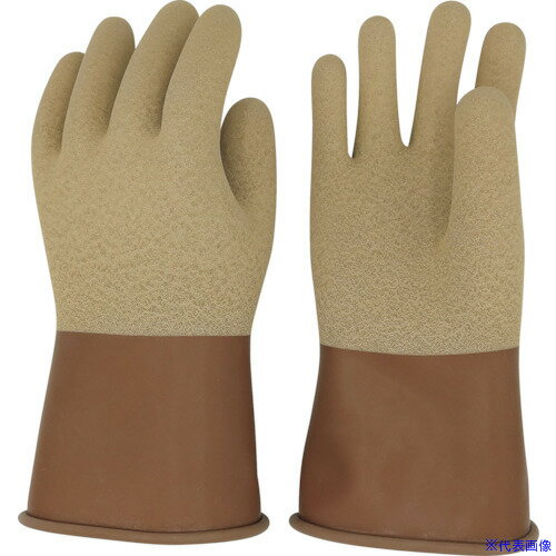 ■サンコー 工業用手袋スモーク短大滑止 301340(4082377)[送料別途お見積り][法人限定][掲外取寄]