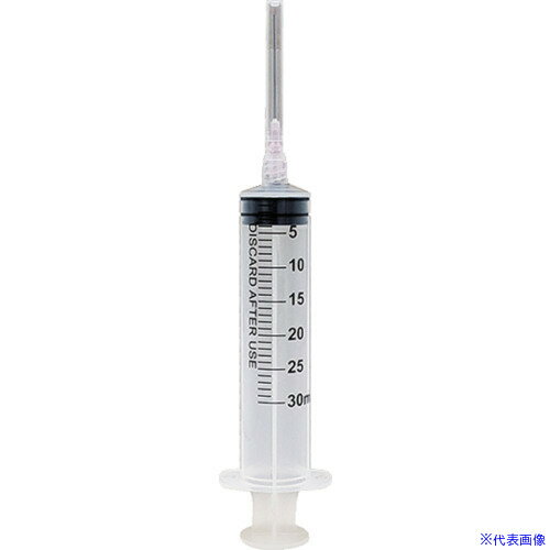 ■アイガーツール PPシリンジ 30ml TPE30(4084746)
