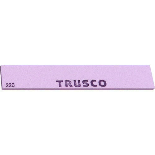 ■TRUSCO 金型砥石PA 150X25X5 #220 (10本入) TPK2220(4089154)