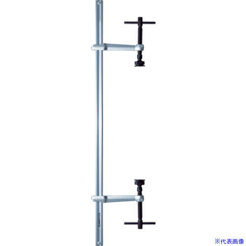 ■スーパー スーパーセッター レール型 クランプ範囲:0〜750mm ふところ深さ:120mm FCW27120(4093259)