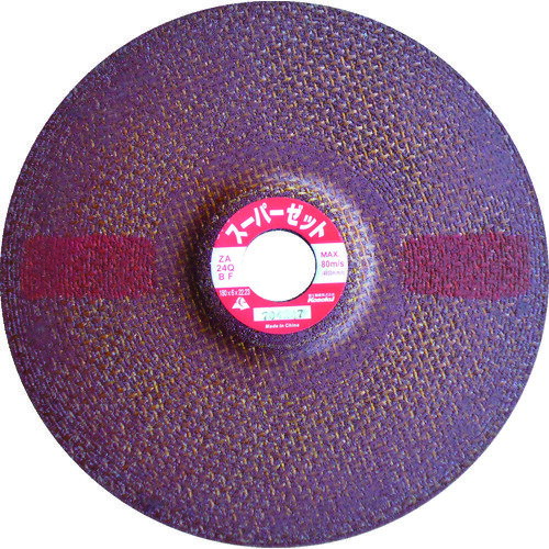 ٻ եåȸХѡZ® 180X6X22.23 ZA24Q CZ18024H(4095278)25