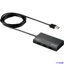 ■BUFFALO USB3.0 スタンダード 4ポート セルフパワーハブ BSH4A120U3BK(4096626)