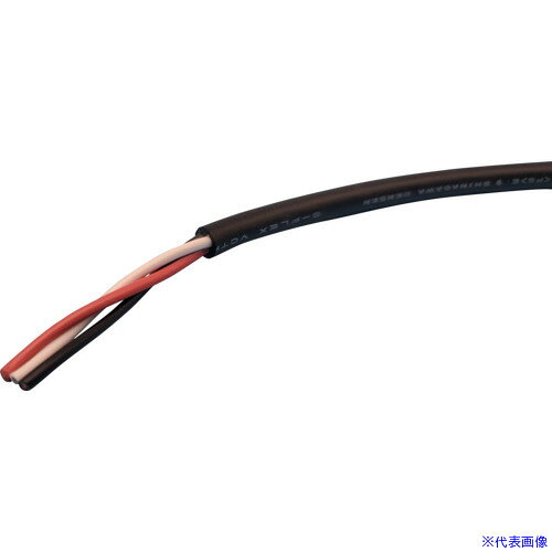 ■品川電線 耐油電源用コード SFVCT3.5X4C100M(4103561)[法人限定][外直送元]