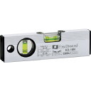 ■エビスダイヤモンド ベーシックレベル(シルバー) 180mm ED18N(4104951)