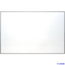 ■ナカバヤシ 薄型アルミホワイトボード 900×600mm WBAU9060(4107076)