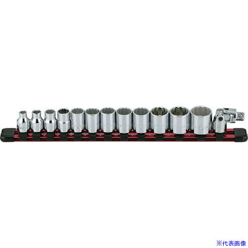 オレンジブック トラスコ中山　TRUSCOミトロイ 3/8 ソケットレンチセット インチ12コマ14点 〔品番:SH314〕[ 注番:4113534]特長仕様●差込角(mm)：9.5●ソケット内容(mm)：3H-1/4、3H-5/16、3M-3/8、3M-7/16、3M-1/2、3M-17/32、3M-9/16、3M-19/32、3M-5/8、3M-11/16、3M-3/4、3M-13/16仕様2材質/仕上セット内容/付属品●ソケットホルダ注意原産国（名称）日本JANコード4575100016306本体質量576gオレンジブック トラスコ中山　TRUSCOミトロイ 3/8 ソケットレンチセット インチ12コマ14点 〔品番:SH314〕[注番:4113534][本体質量：576g]分類》手作業工具》ソケットレンチ》ソケットレンチセット☆納期情報：メーカー取り寄品（弊社より発送）